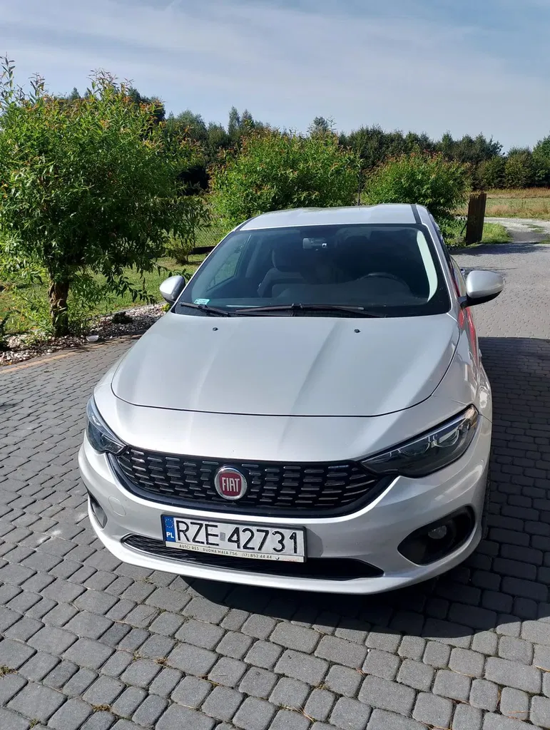 Zdjęcie: 2017 Fiat Tipo
