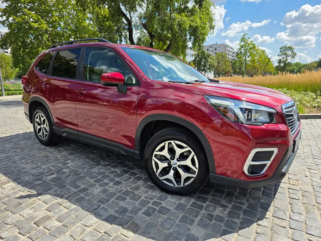 Zdjęcie: 2020 Subaru Forester