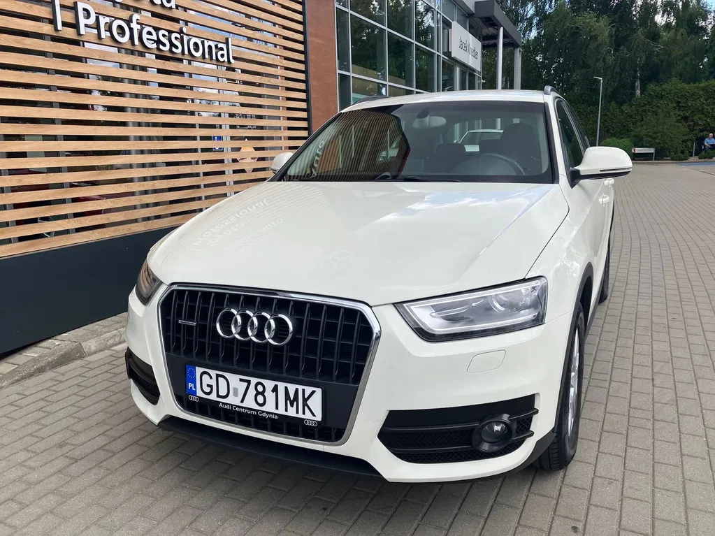 Zdjęcie: 2012 Audi Q3