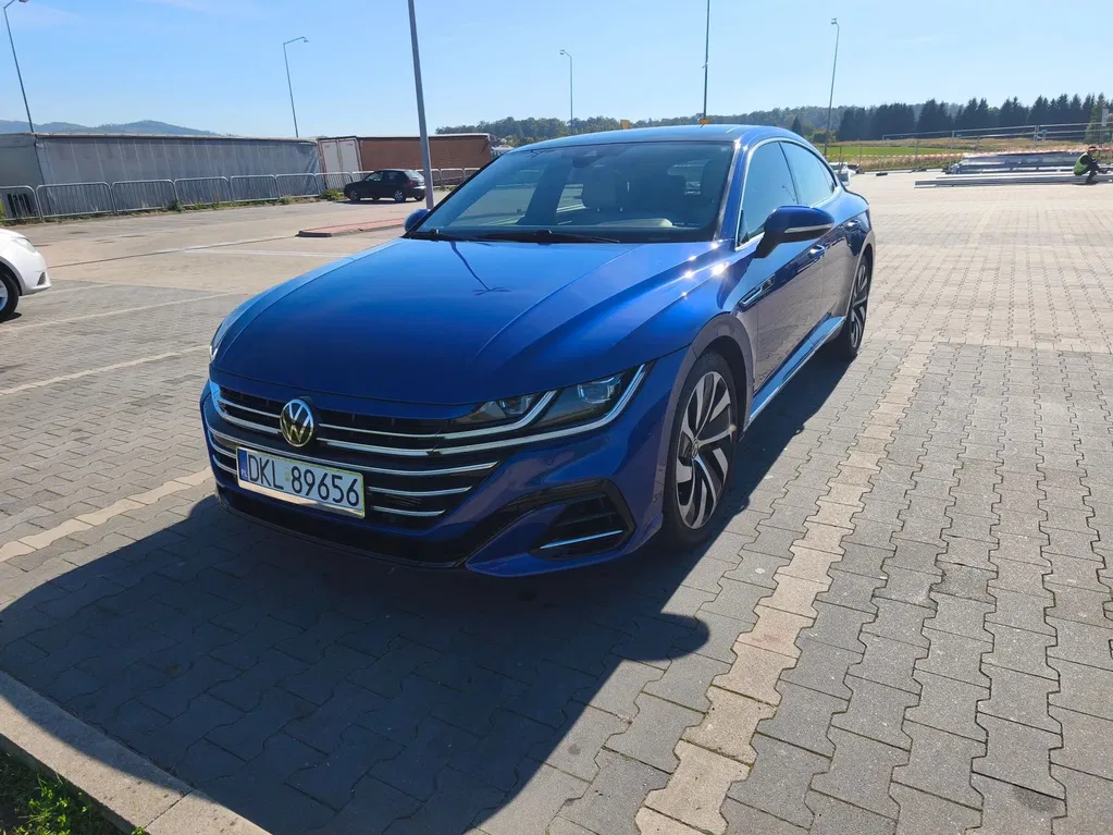 Zdjęcie: 2021 Volkswagen Arteon