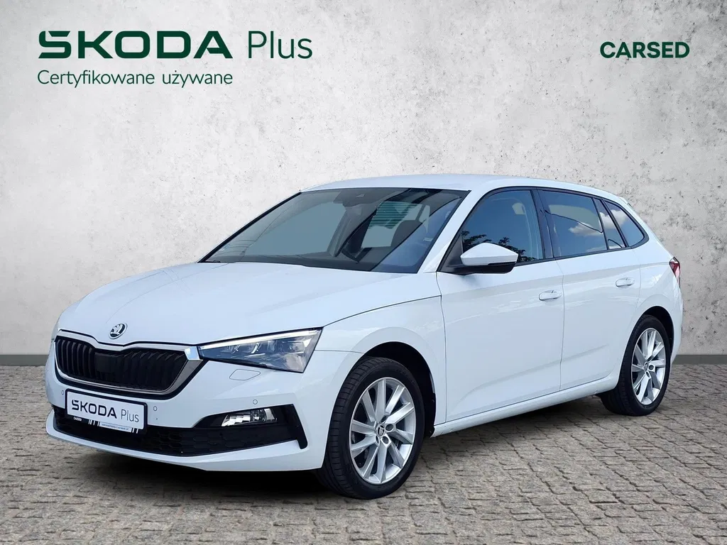 Zdjęcie: 2022 Skoda Scala