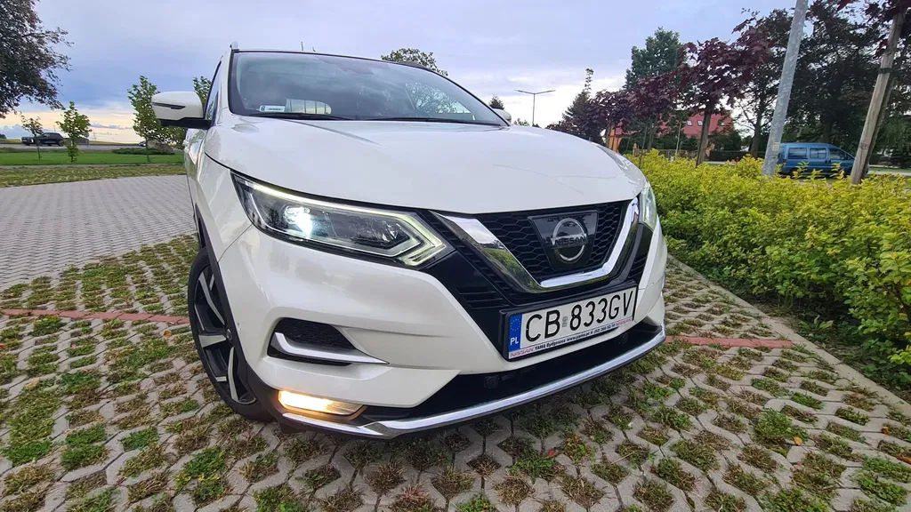 Zdjęcie: 2017 Nissan Qashqai