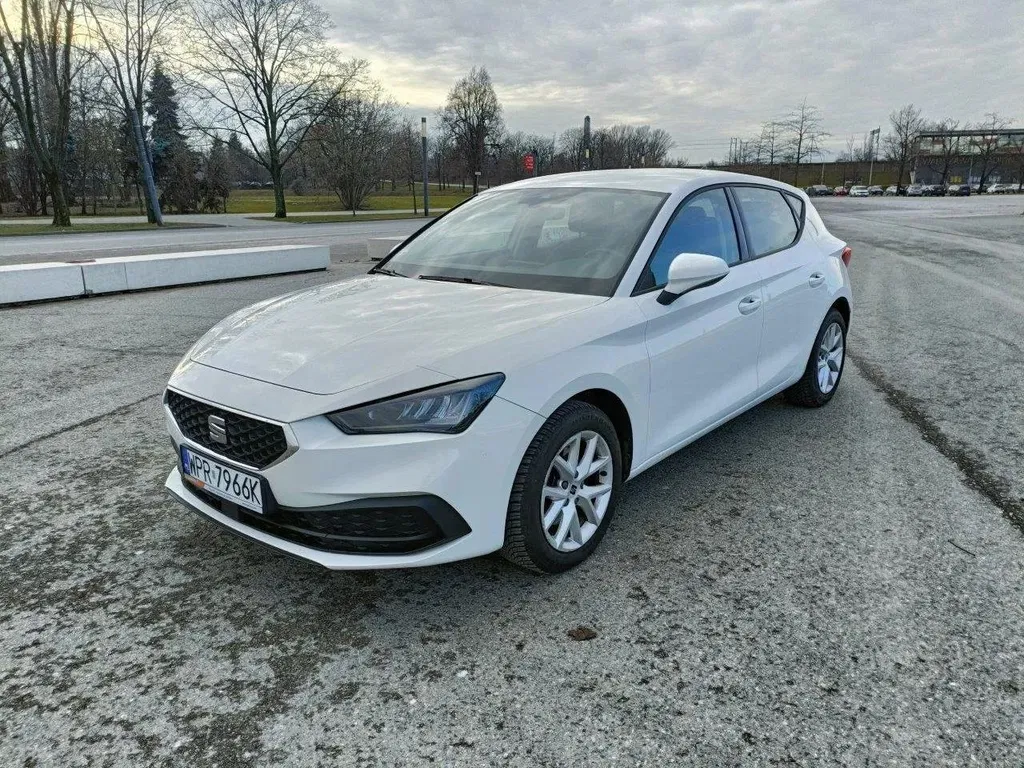 Zdjęcie: 2022 Seat Leon