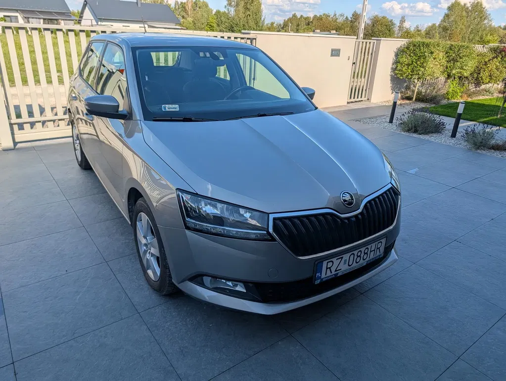 Zdjęcie: 2019 Skoda Fabia