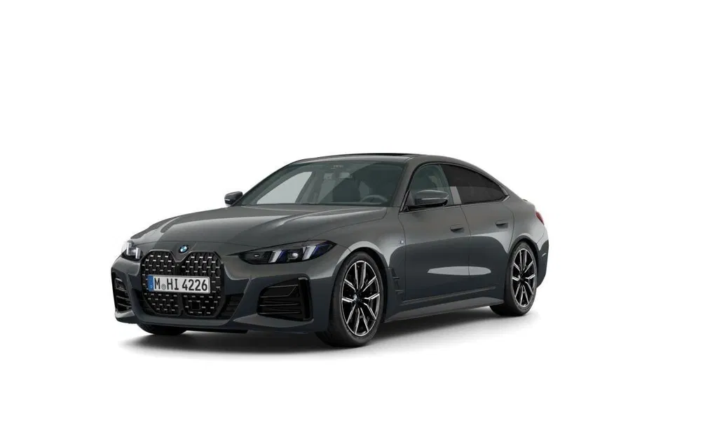 Zdjęcie: 2025 BMW Seria 4