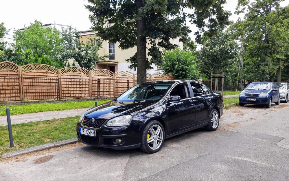 Zdjęcie: 2007 Volkswagen Jetta