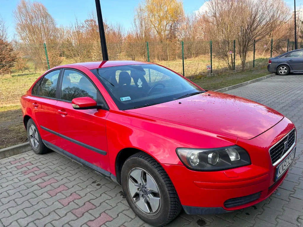 Zdjęcie: 2005 Volvo S40