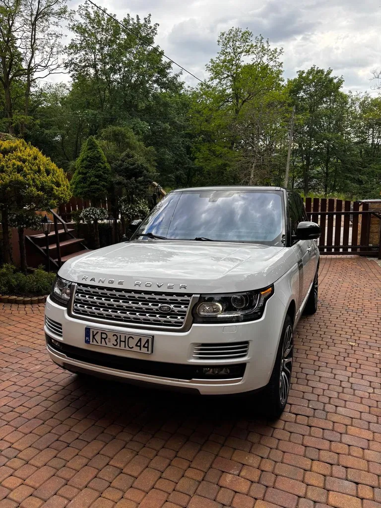 Zdjęcie: 2014 Land Rover Pozostałe Land Rover
