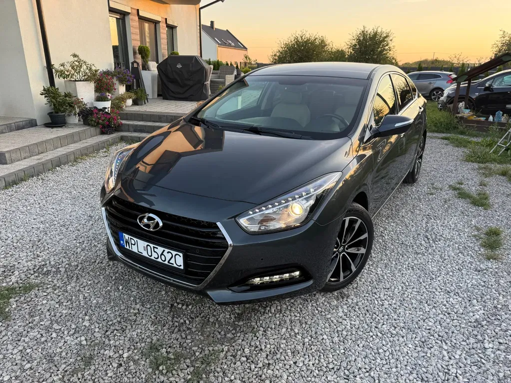 Zdjęcie: 2016 Hyundai i40