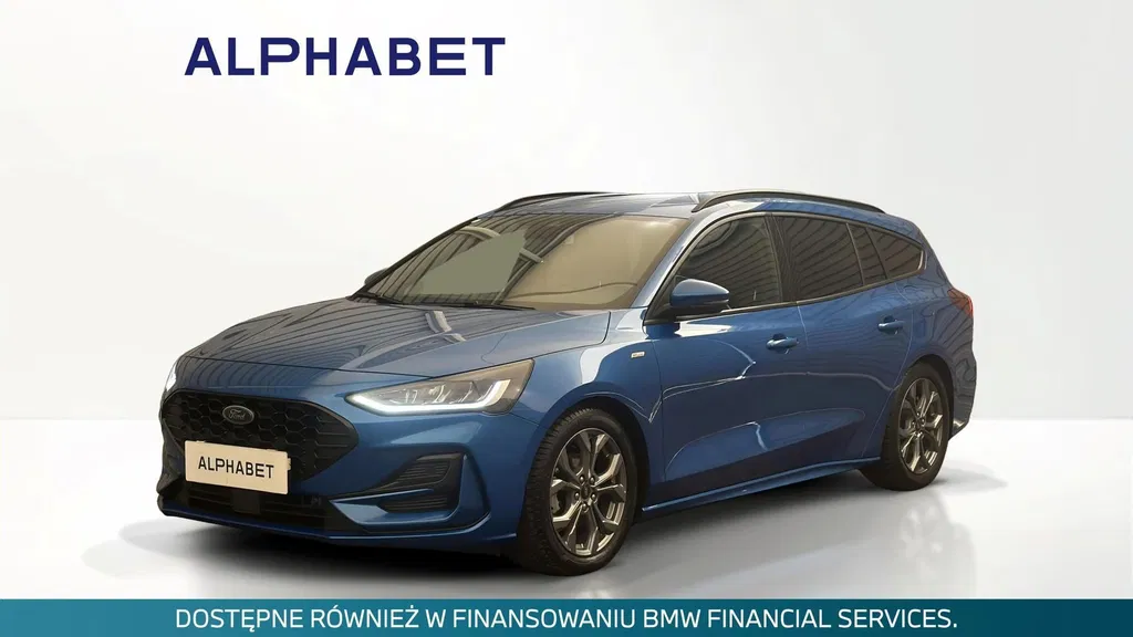 Zdjęcie: 2024 Ford Focus