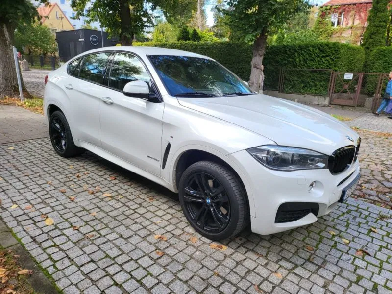 Zdjęcie: 2019 BMW X6