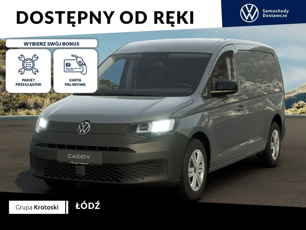 Zdjęcie: 2026 Volkswagen Caddy
