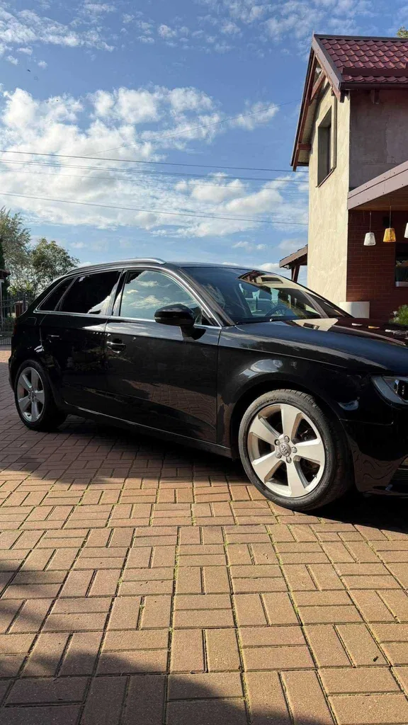 Zdjęcie: 2013 Audi A3 Sportback