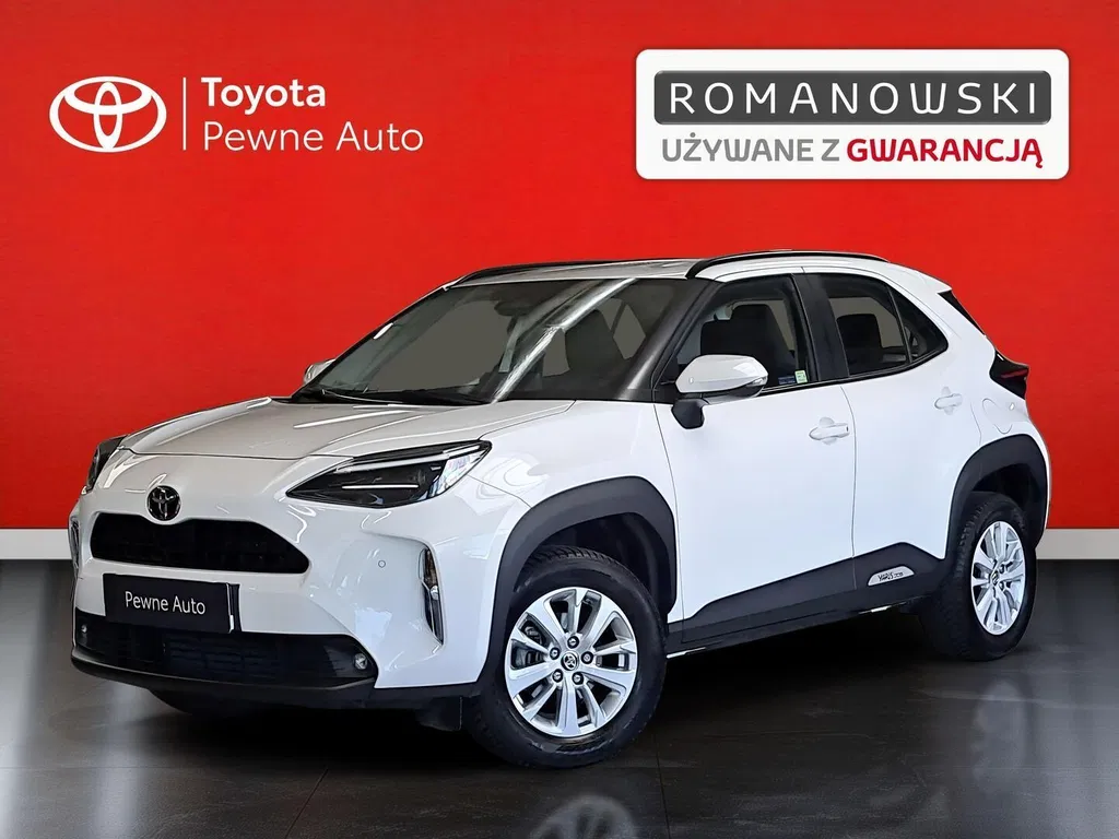 Zdjęcie: 2024 Toyota Yaris Cross