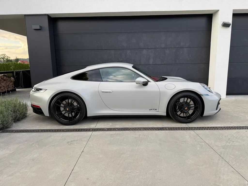 Zdjęcie: 2022 Porsche 911