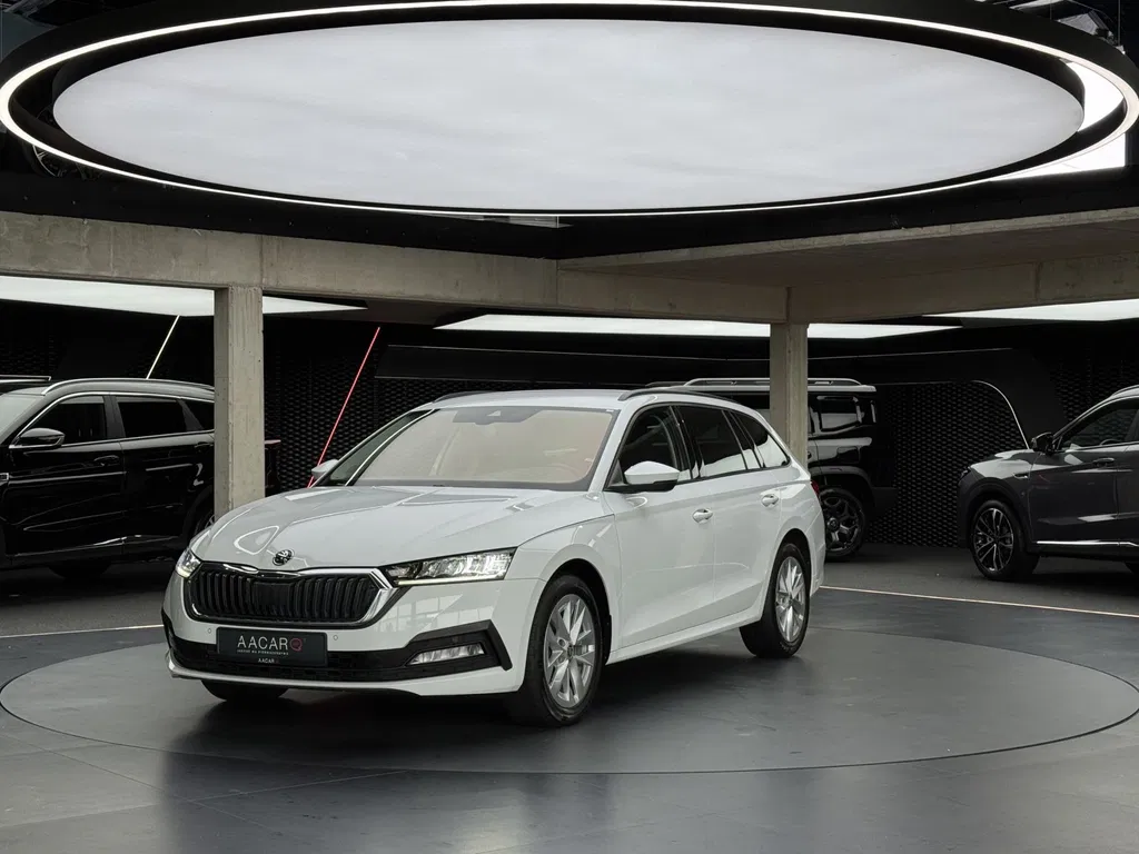 Zdjęcie: 2023 Skoda Octavia