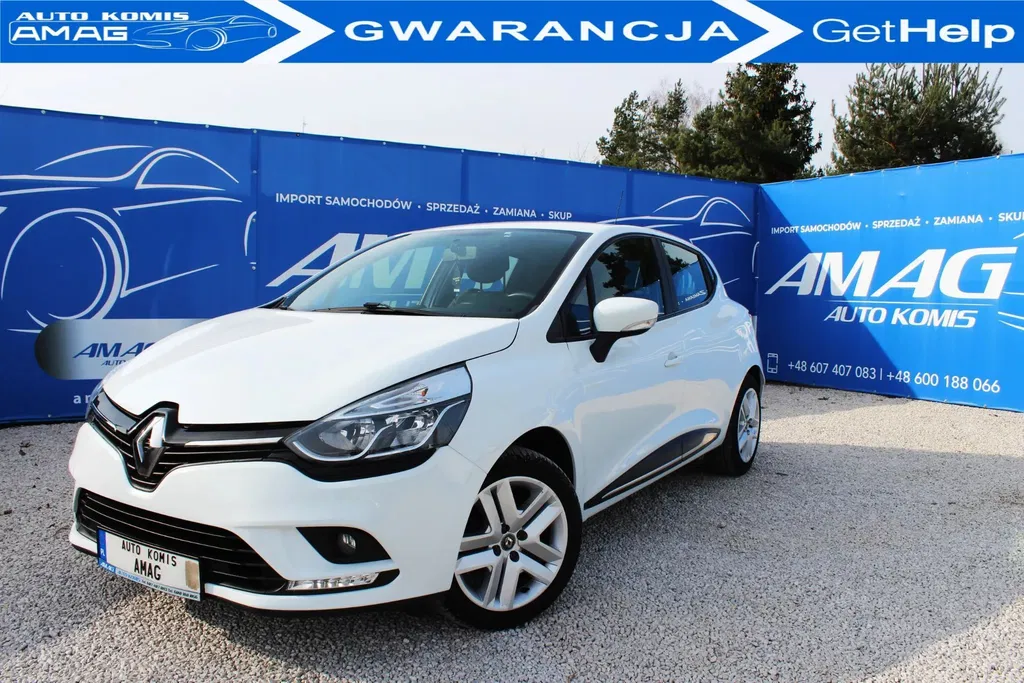 Zdjęcie: 2018 Renault Clio