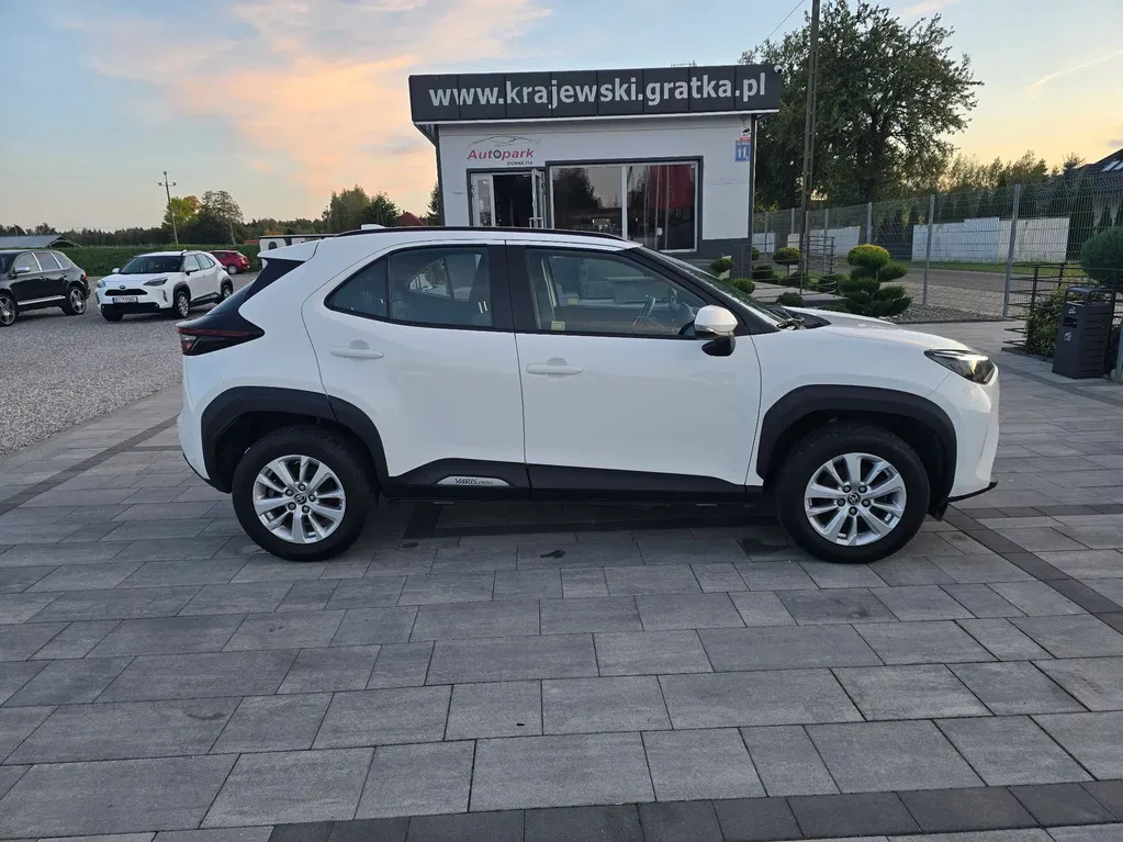 Zdjęcie: 2023 Toyota Yaris Cross