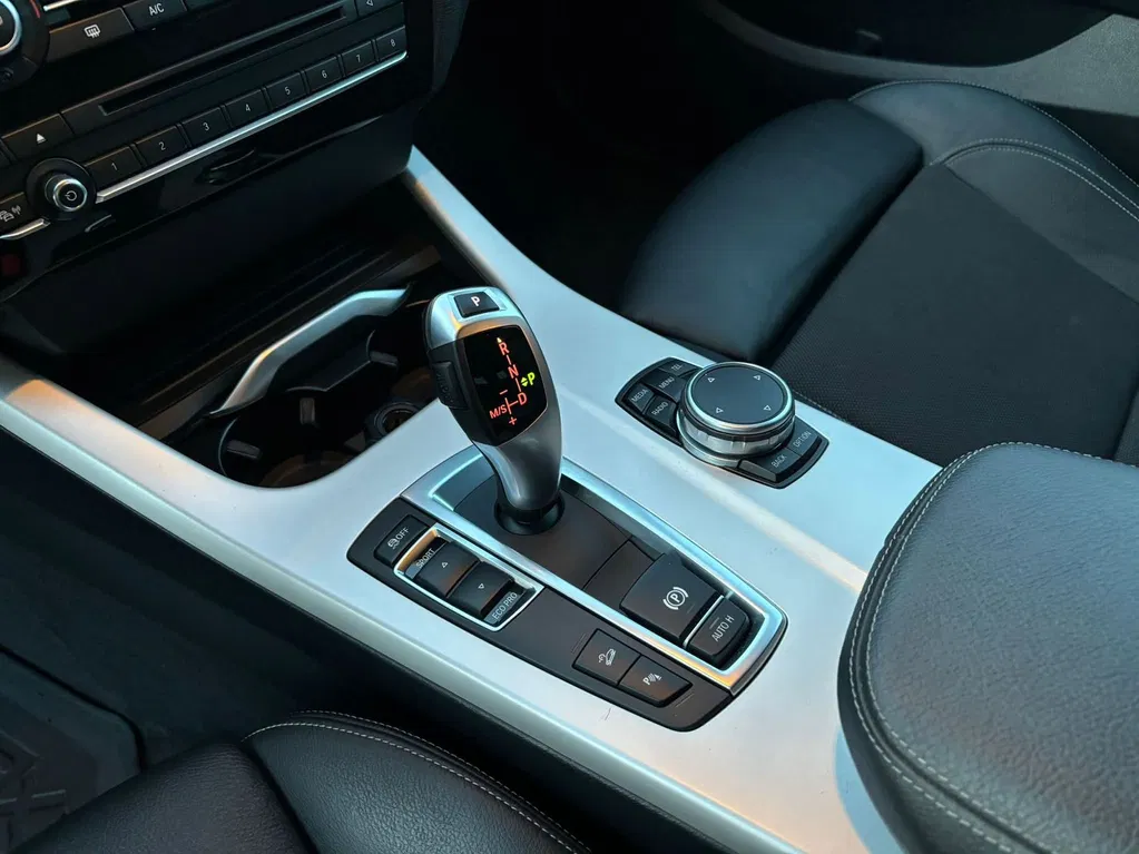 Zdjęcie: 2015 BMW X3