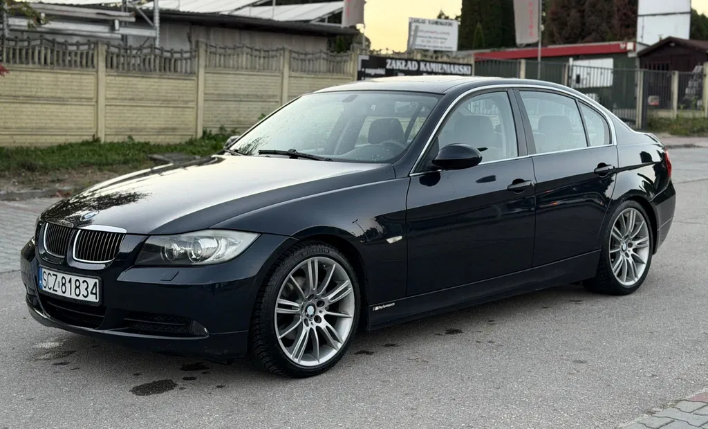 Zdjęcie: 2005 BMW Seria 3