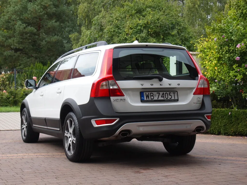 Zdjęcie: 2012 Volvo XC 70