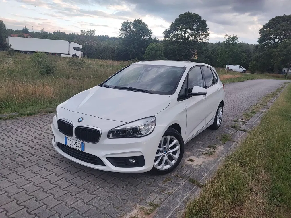Zdjęcie: 2016 BMW Seria 2