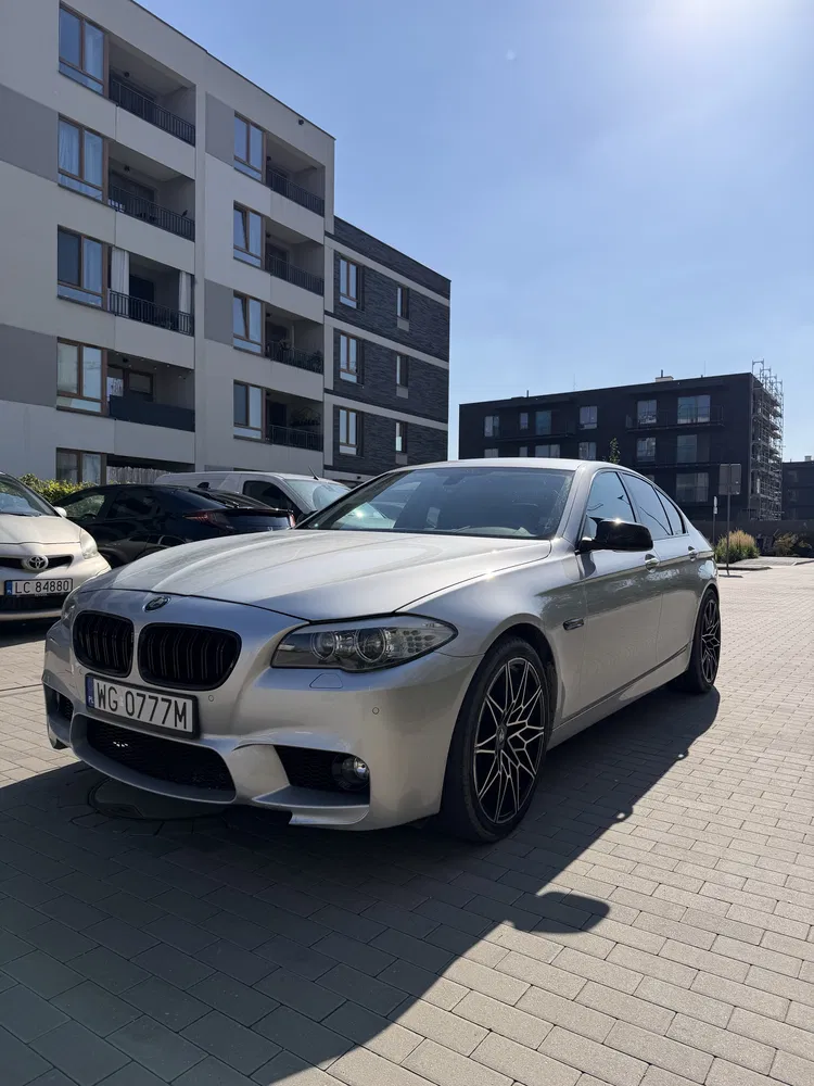 Zdjęcie: 2013 BMW Seria 5