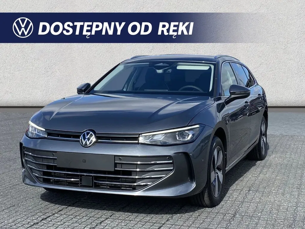 Zdjęcie: 2026 Volkswagen Passat Variant