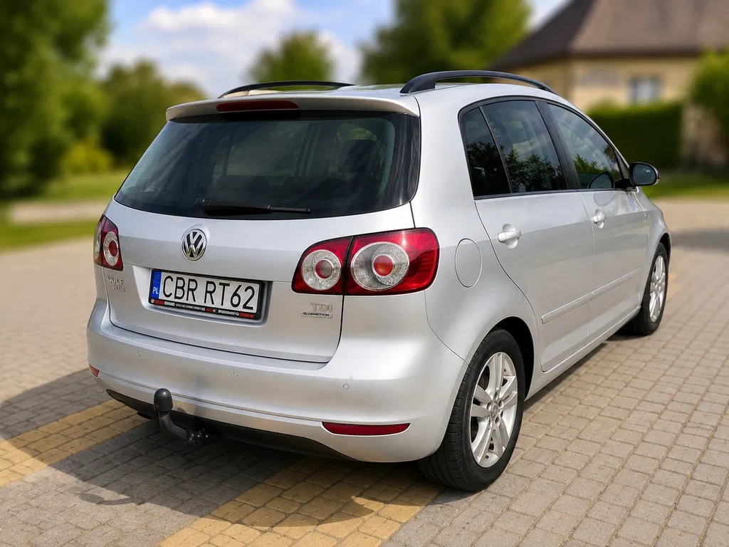 Zdjęcie: 2012 Volkswagen Golf Plus