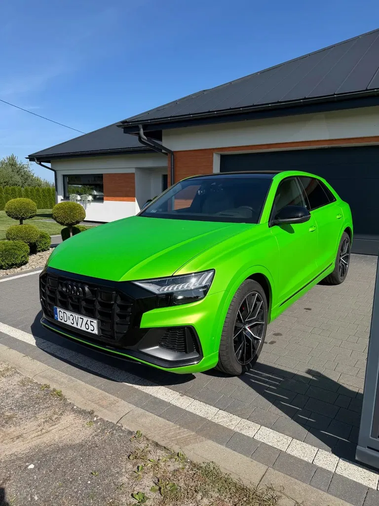 Zdjęcie: 2022 Audi SQ8
