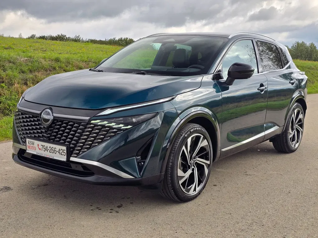 Zdjęcie: 2025 Nissan Qashqai