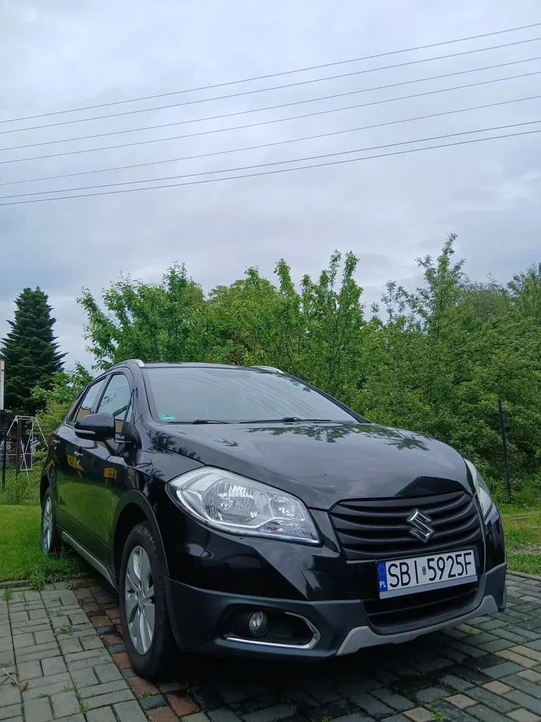 Zdjęcie: 2014 Suzuki SX4 S-Cross