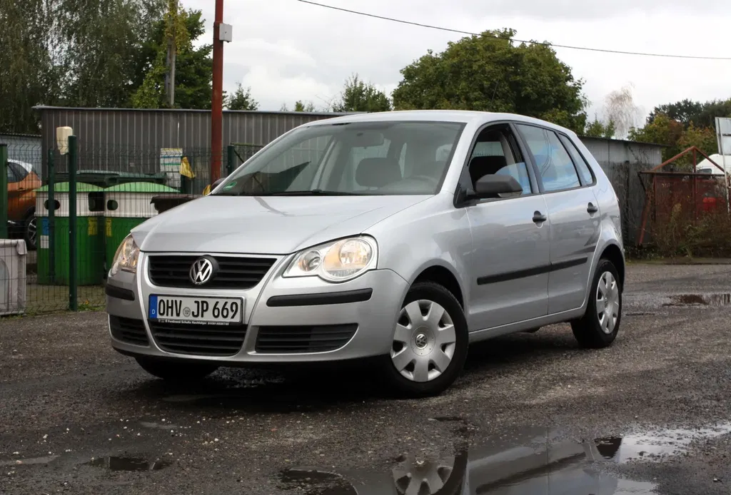 Zdjęcie: 2007 Volkswagen Polo