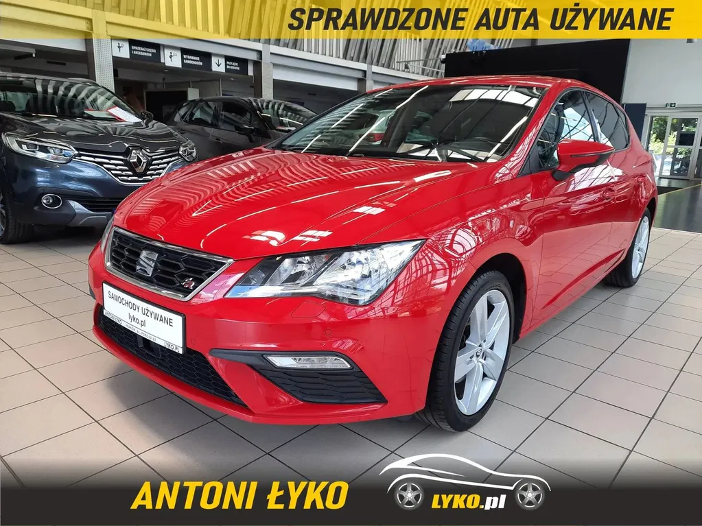Zdjęcie: 2019 Seat Leon