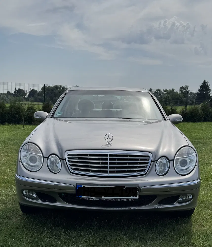 Zdjęcie: 2004 Mercedes-Benz E Klasa