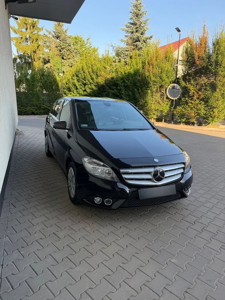 Zdjęcie: 2014 Mercedes-Benz B Klasa