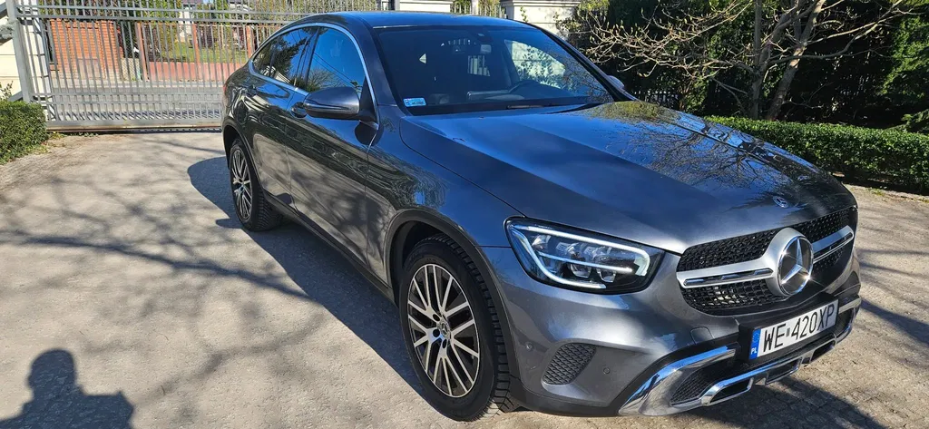 Zdjęcie: 2019 Mercedes-Benz GLC