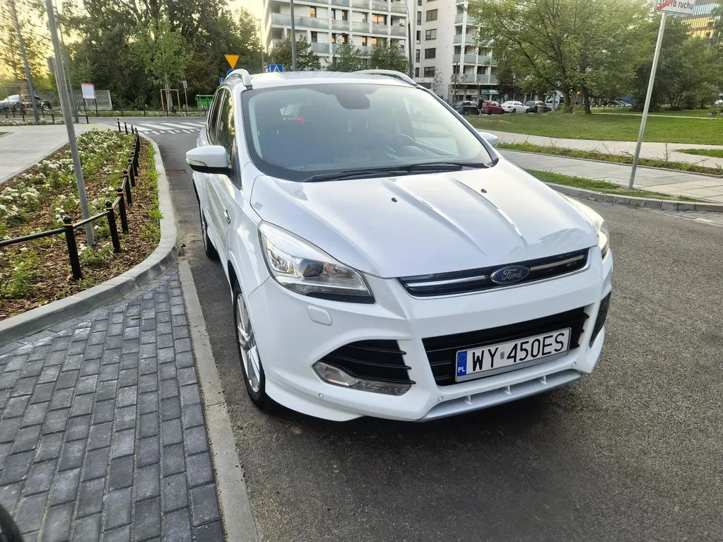 Zdjęcie: 2016 Ford Kuga