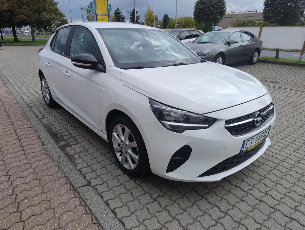 Zdjęcie: 2022 Opel Corsa