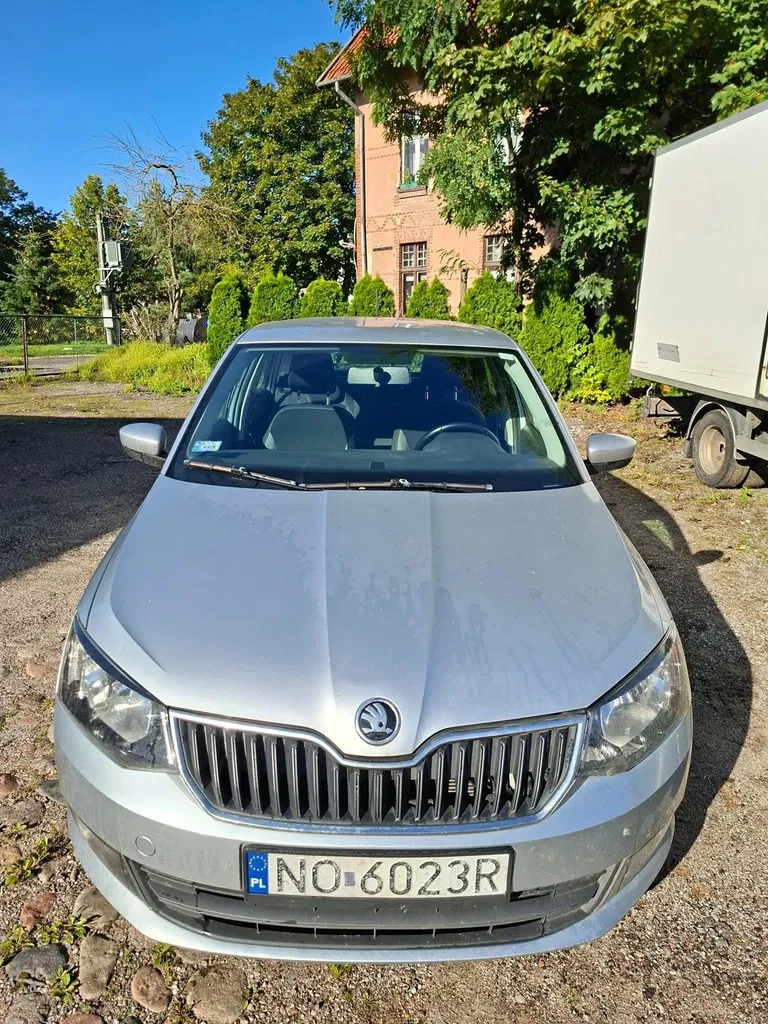 Zdjęcie: 2017 Skoda Fabia