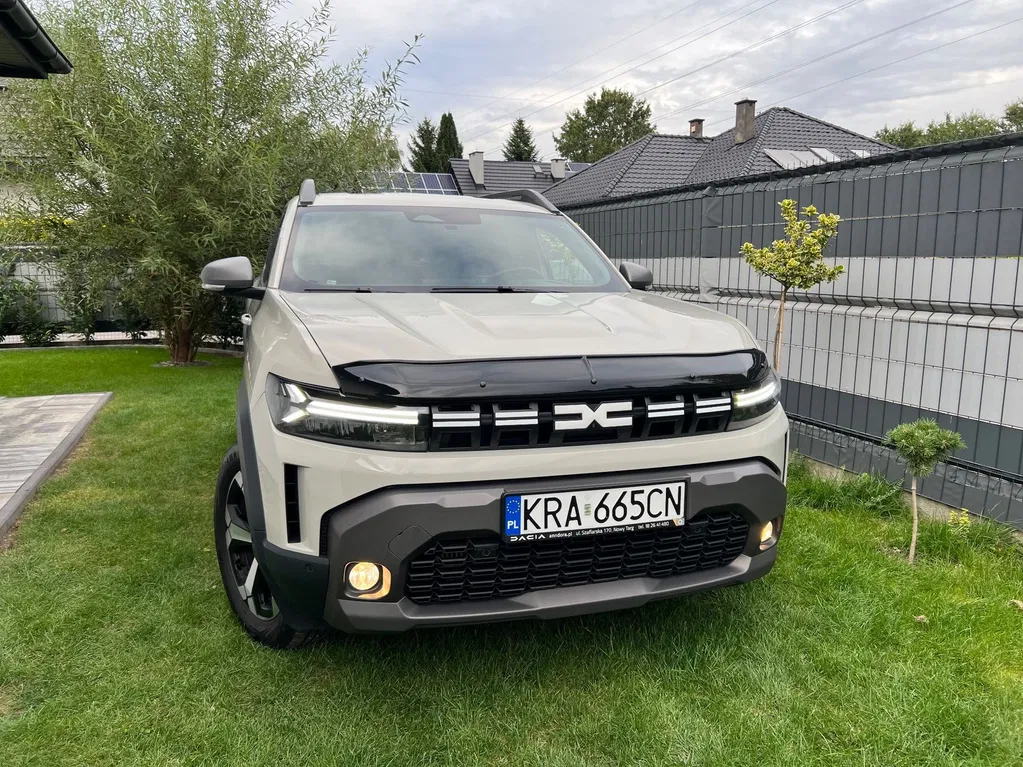 Zdjęcie: 2024 Dacia Duster