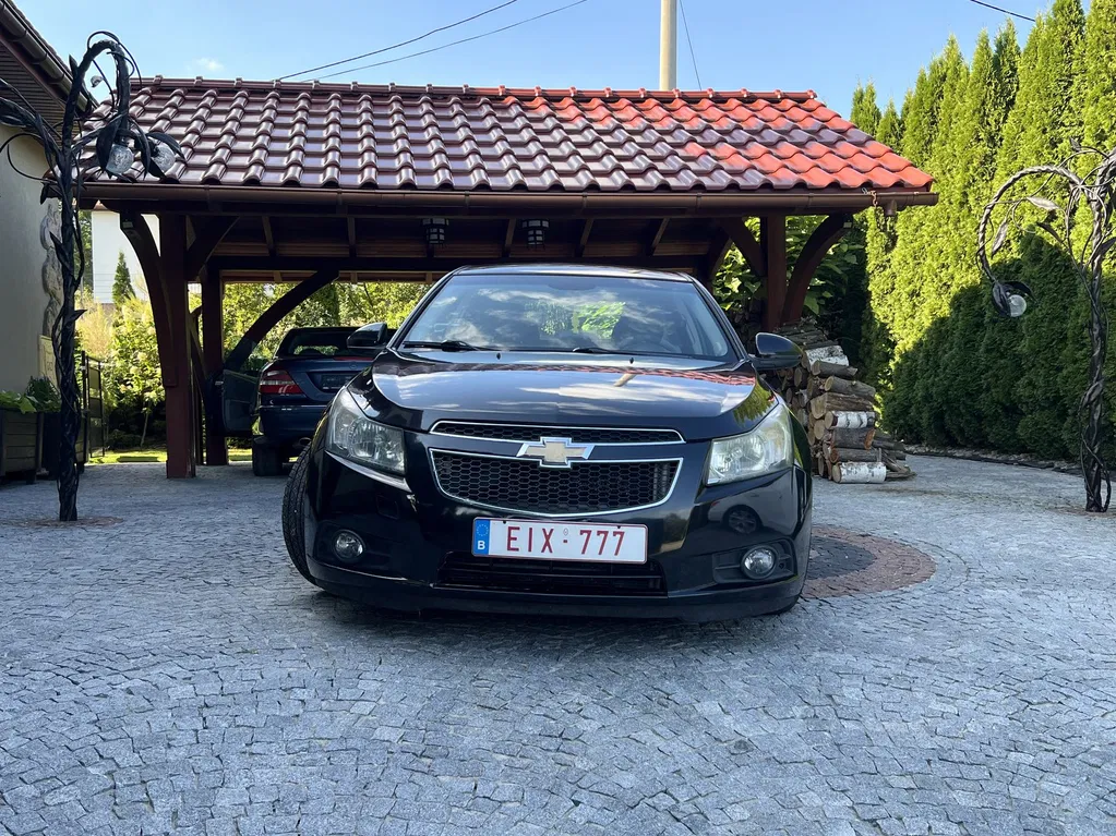 Zdjęcie: 2009 Chevrolet Cruze