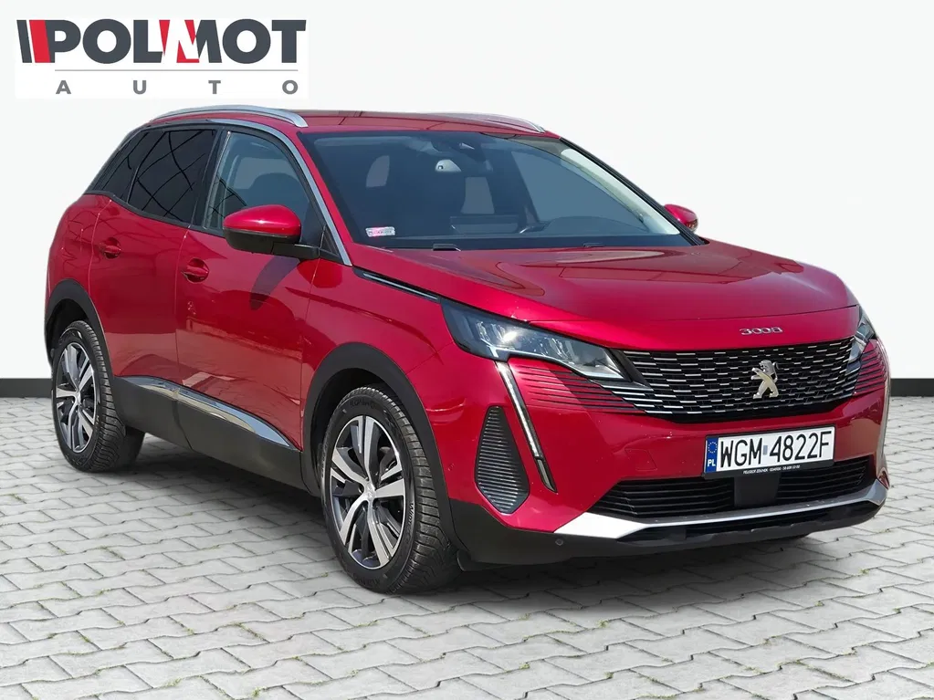 Zdjęcie: 2021 Peugeot 3008