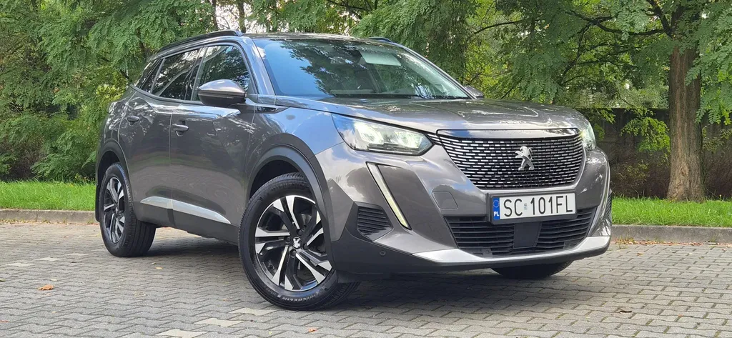 Zdjęcie: 2020 Peugeot 2008