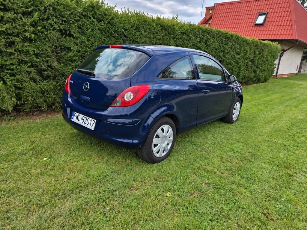 Zdjęcie: 2008 Opel Corsa