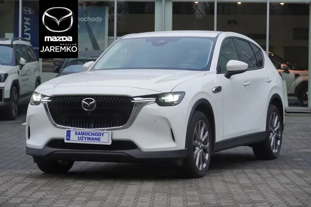 Zdjęcie: 2023 Mazda CX-60