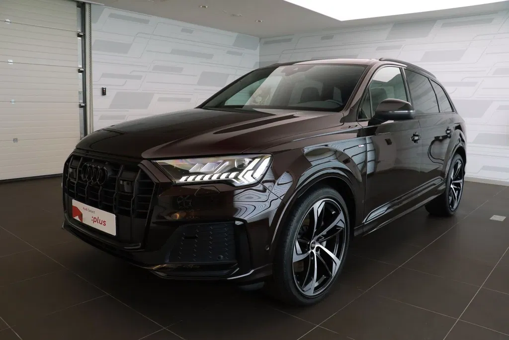 Zdjęcie: 2021 Audi Q7