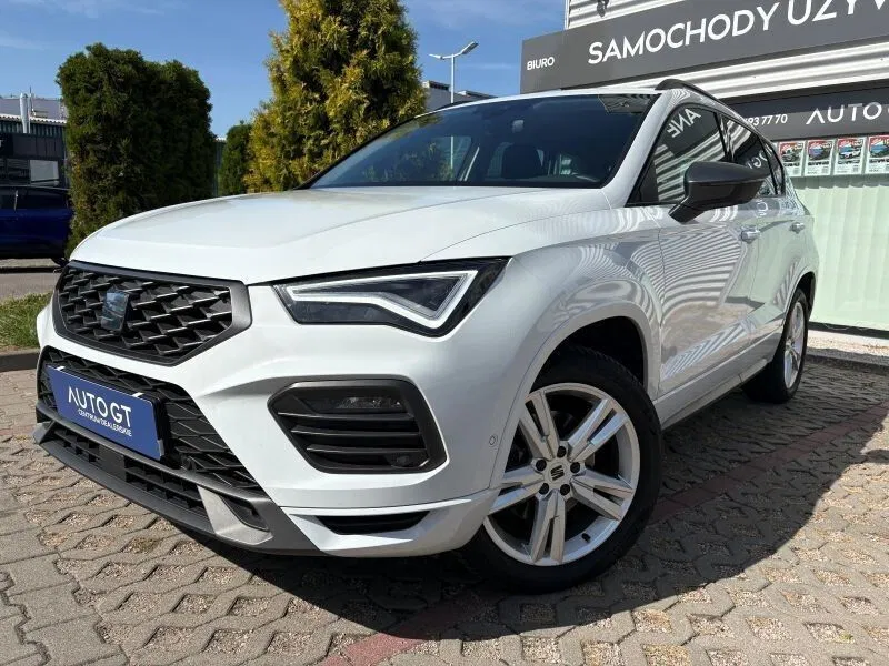 Zdjęcie: 2022 Seat Ateca