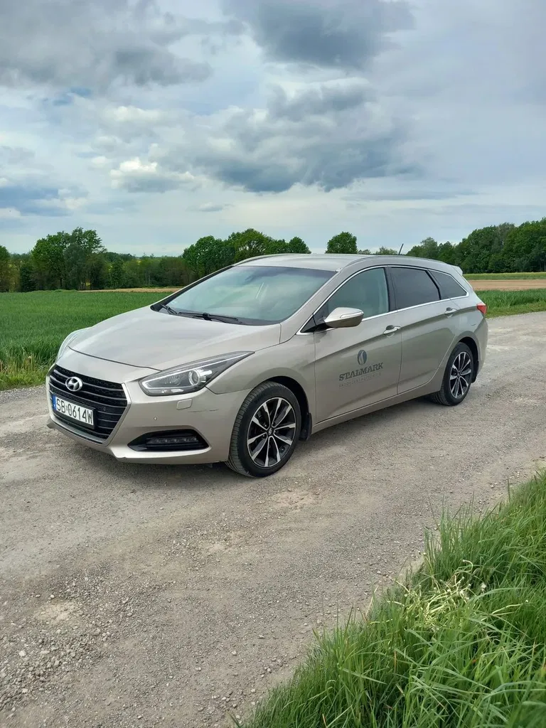 Zdjęcie: 2017 Hyundai i40