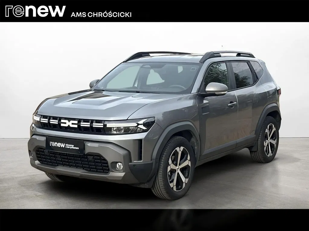 Zdjęcie: 2025 Dacia Duster